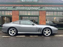 Grey Used 1997 Ferrari 550 Coupe | £89,950
