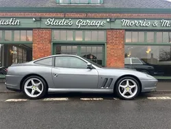 Grey Used 1997 Ferrari 550 Coupe | £89,950