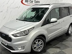 Silver Used 2019 Ford Tourneo Connect Titanium MPV | £15,299 (Fair price)