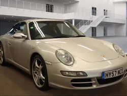 Used 2007 Porsche 911 Carrera S Coupe | £26,990 (Super price)