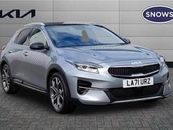 Silver Used 2022 Kia XCeed 4 SUV | £16,699 (Fair price)