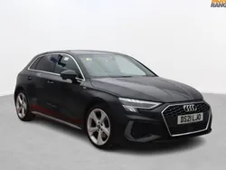 Used 2021 Audi A3 S-Line | £17,695 (Fair price)