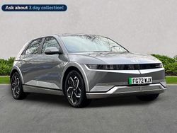 Grey Used 2022 Hyundai Ioniq Premium Hatchback | £18,349 (Fair price)