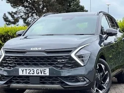 Used 2023 Kia Sportage 2 SUV | £28,495 (Expensive)
