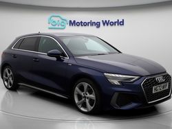 Used 2023 Audi A3 S-Line | £19,400 (Super price)