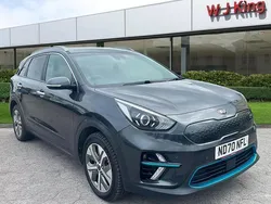Grey Used 2021 Kia e-Niro 3 SUV | £10,895 (Fair price)