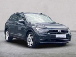 Grey Used 2022 VW Tiguan Life SUV | £20,333 (Good price)