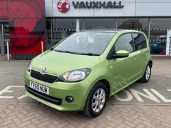 Used 2017 Skoda Citigo SE L Hatchback | £7,882 (Fair price)
