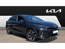 Black Used 2024 Kia XCeed GT-Line SUV | £21,149 (A bit pricey)