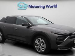 Used 2022 Citroën C5 X PureTech Estate | £12,300 (Fair price)