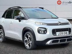 Silver Used 2019 Citroën C3 Aircross Flair SUV | £7,999 (Good price)