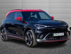 Unknown New 2025 Smart #1 Brabus SUV | £36,390 (Good price)