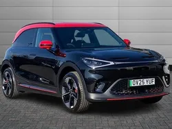 Unknown New 2025 Smart #1 Brabus SUV | £36,390 (A bit pricey)