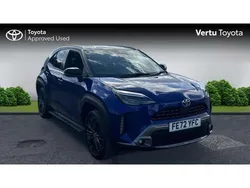 Other Used 2022 Toyota Yaris Cross SUV | £20,536 (Good price)
