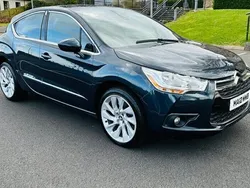 Blue Used 2012 Citroën DS4 Hatchback | £4,995 (Fair price)