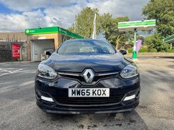 Black Used 2015 Renault Mégane III Dynamique Hatchback | £4,495 (Fair price)