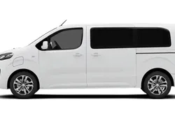 Peugeot e-Traveller