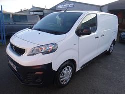 White Used 2020 Peugeot Expert S Van | £9,499 (Good price)