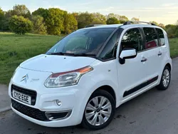 White Used 2012 Citroën C3 Picasso Exclusive MPV | £3,250 (Fair price)