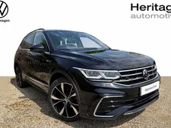 Used 2023 VW Tiguan R-line Edition SUV | £28,950 (Fair price)