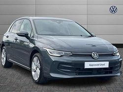 Grey Used 2024 VW Golf VIII Match Hatchback | £18,880 (Good price)