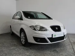 White Used 2012 Seat Altea XL Ecomotive MPV | £3,495 (Fair price)