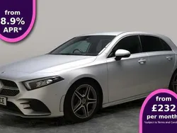 Used 2021 Mercedes A200 Executive Hatchback | £16,433 (Good price)