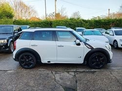 White Used 2013 Mini John Cooper Works Hatchback | £12,595 (Expensive)