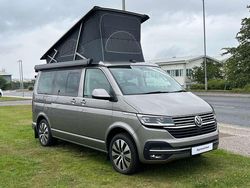 Beige Used 2022 VW California California Van | £80,398