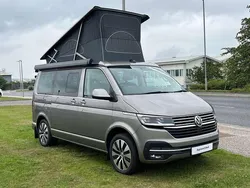 Beige Used 2022 VW California California Van | £83,998