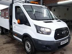 White Used 2019 Ford Transit | £8,950 (Super price)