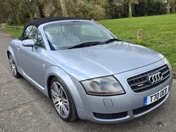 Audi TT Roadster