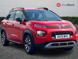 Red Used 2019 Citroën C3 Aircross Feel SUV | £7,400 (Fair price)