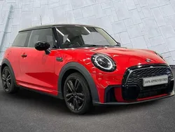 Red Used 2021 Mini Cooper Sport Hatchback | £17,400 (Fair price)