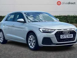 Used 2018 Audi A1 Sportback S-Line Hatchback | £16,298