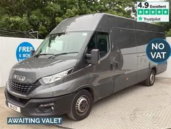 Grey Used 2021 Iveco Daily | £19,995 (Good price)
