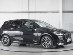 Black Used 2024 BMW 220 Active Tourer M Sport MPV | £27,000 (Good price)