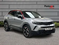 Grey Used 2021 Vauxhall Mokka SRi SUV | £15,399 (Fair price)