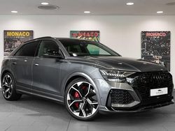 Grey Used 2022 Audi RS6 Advanced Estate | £84,950 (Fair price)