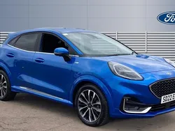 Used 2022 Ford Puma ST-Line Hatchback | £20,281 (Fair price)