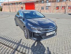 Black Used 2022 Kia XCeed 2 SUV | £15,498 (Fair price)
