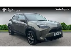 Other Used 2025 Toyota Yaris Cross Design SUV | £24,108 (Fair price)