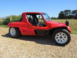 Red Used 1969 VW Buggy Sedan | £4,250