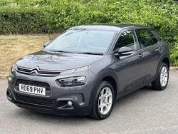 Grey Used 2020 Citroën C4 Cactus Feel Hatchback | £8,700 (Good price)