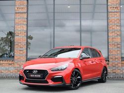 Red Used 2018 Hyundai i30 N Performance Hatchback | £20,999 (Fair price)