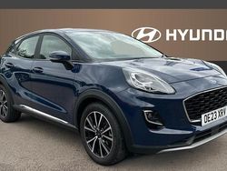 Used 2023 Ford Puma Gen-E Titanium Hatchback | £14,715 (Good price)