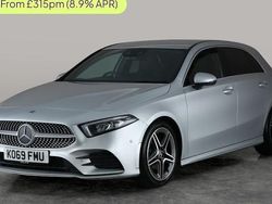 Used 2022 Mercedes A200 AMG Line Premium Hatchback | £18,468 (Fair price)