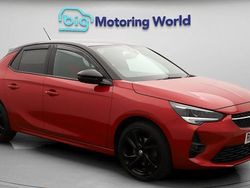 Used 2021 Vauxhall Corsa SRi Hatchback | £10,500 (Good price)