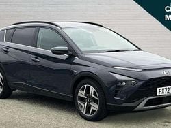 Grey Used 2022 Hyundai Bayon Premium SUV | £13,074 (Fair price)