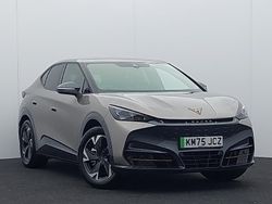 Beige New 2025 Cupra Tavascan SUV | £33,998 (Good price)